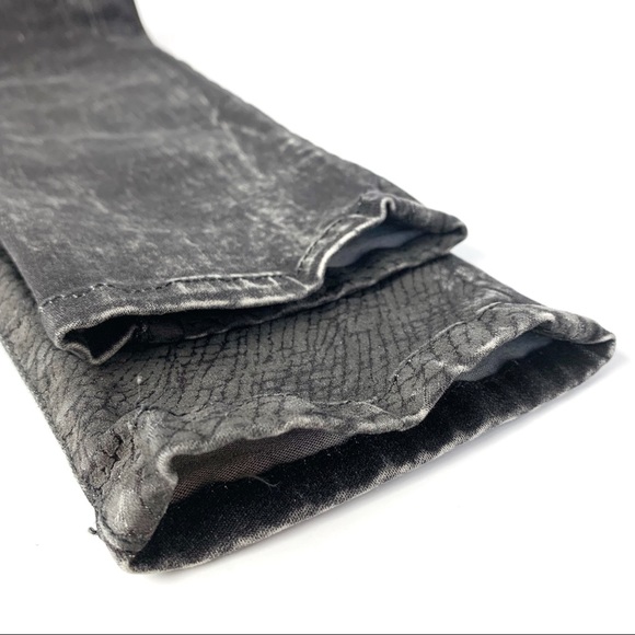 CURRENT/ELLIOTT Harlem with Coating Skinny Jeans - Picture 6 of 8